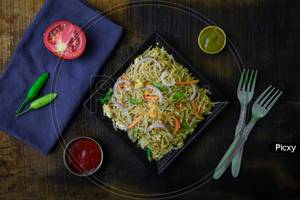 Egg Noodles