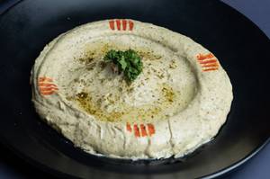 Zaatar Hummus (120 Gms)