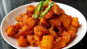 Aloo Jeera