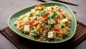 Paneer Fried Rice
