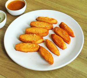 Fried Idli