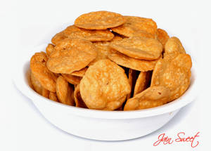 Sev Puri Papdi