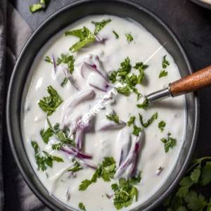 Onion Raita
