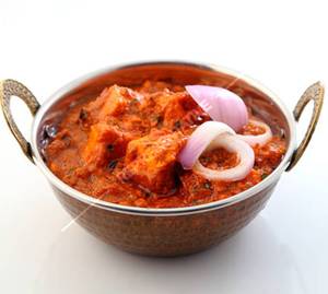 Kadahi Paneer