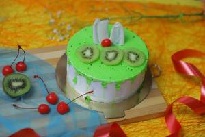 Kiwi Fruit Cake