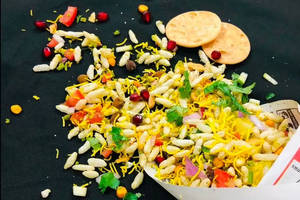 Special Oil Bhel
