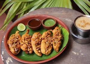 Hyderabadi Mirchi Bajji