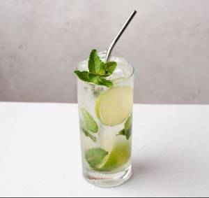 Mint Lemon Mojito
