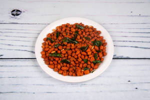 Besan Coated Peanuts