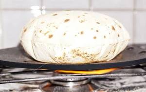 Plain Tawa Roti