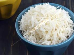 Plain Rice Half