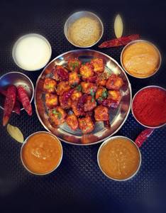 Paneer Pahadi Tikka