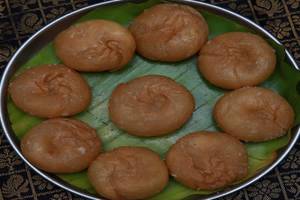 Mini Badushah (100gms)