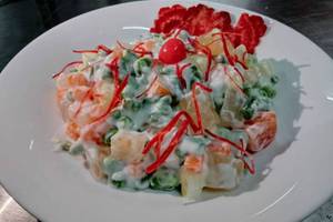 Russian Salad