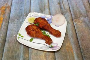 Chicken Kebab (2 Pcs)