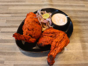 Tandoor Chicken (1 Pcs)