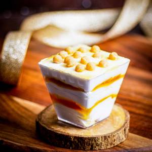 Butterscotch Mousse