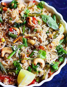 Veg Thai Rice