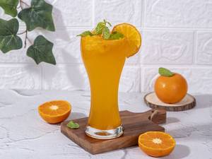 Oraange Blossom Mojito
