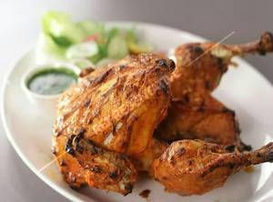 Chicken Tandoori [ Full ]