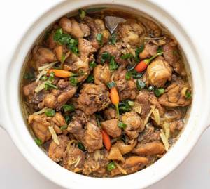 Ginger  chicken