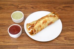Chicken Tikka Roll