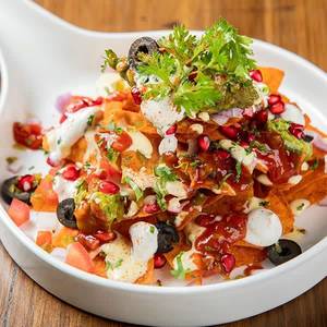 Not Your Nachos