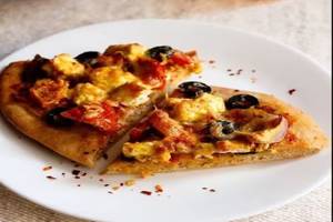 Tandoori Paneer Pizza [ 7 Inches ]