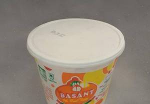 Basant fruit Ice cream   