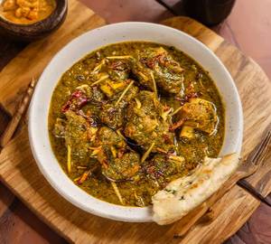 Mutton Bhaji Gosh [Half]