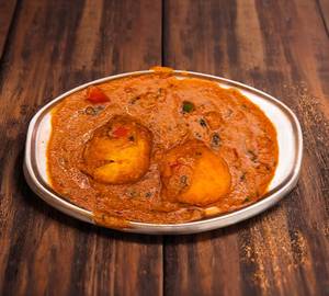 Stuffed Dum Aloo