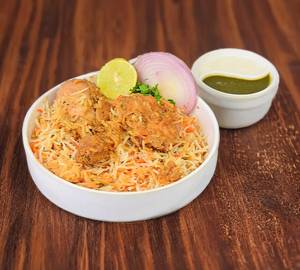 Chicken Dum Biryani