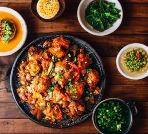 Chilli Chicken Dry 