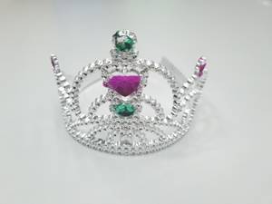 Crown Silver