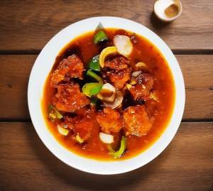 Kung Pou Chicken