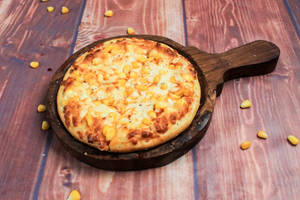 Corn Pizza