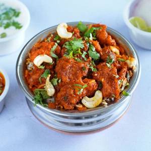 Boneless 65 Biryani