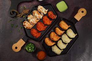 Chicken Momos Combo