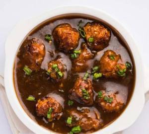 Manchurian Gravy