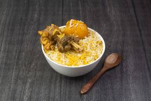 Mutton Biryani