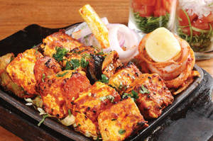 Achari Paneer Tikka