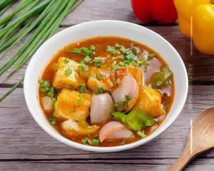 Idli Manchurian Dry