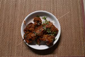 Chicken Manchurian