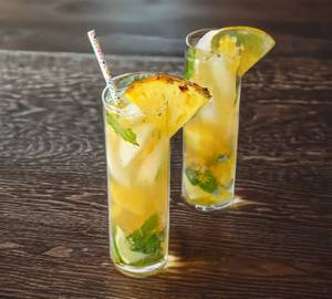 Pinapple Lime