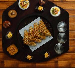 Veg Grilled Sandwich