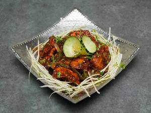 Paneer Manchurian Dry