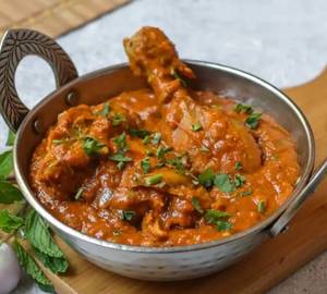 Chicken Kolhapuri