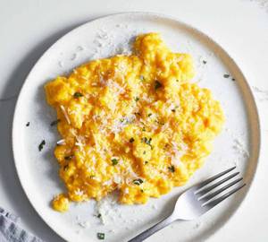 Egg Scrambled