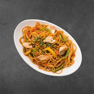 Chicken Hakka Noodles