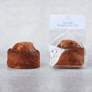 Blueberry Tea Cake Egg Free